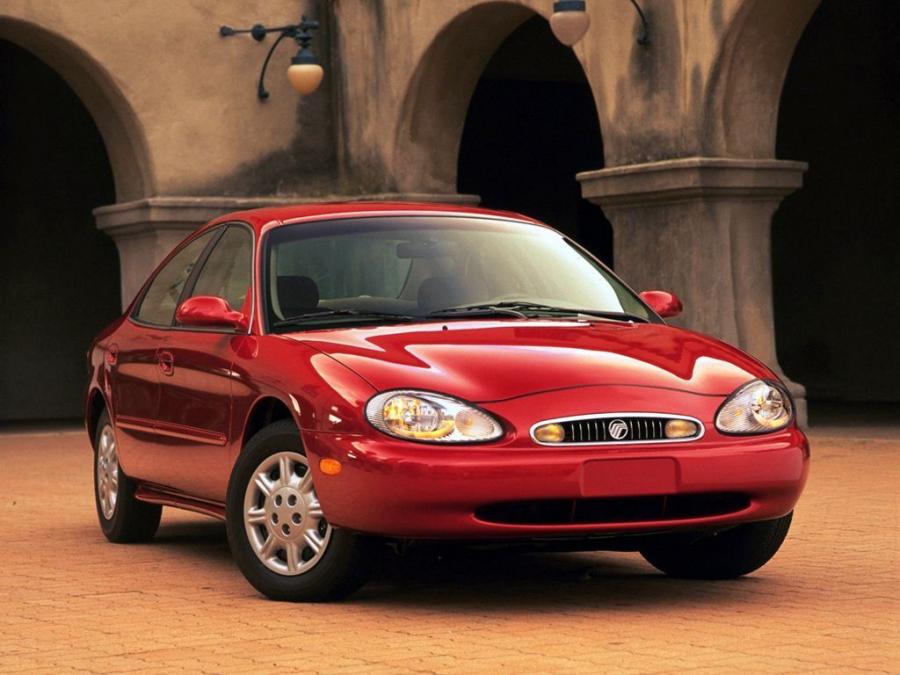  Mercury Sable 1996 года  (фото 4 из 30)